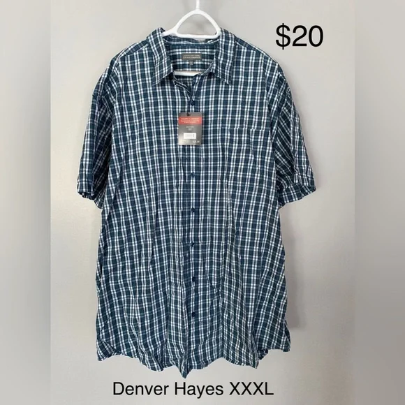 Men’s Shirts - Picture 3 of 6